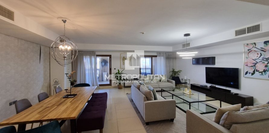 Appartement de 4 chambres à Palm Jumeirah, UAE No. 9967