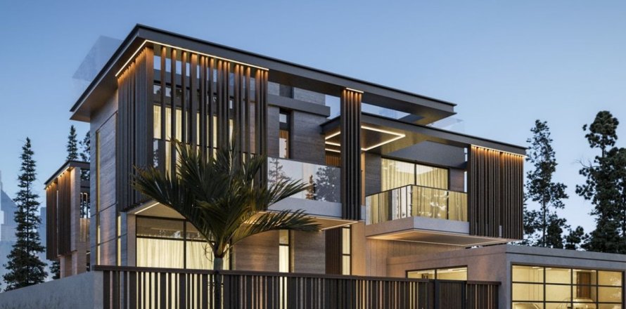 7 bedrooms Villa in Al Furjan, UAE No. 165484