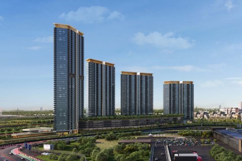 Apartment de 1 dormitorio en Motor City, UAE No. 151465
