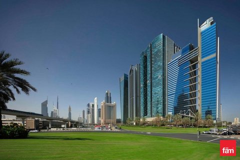 19.6m² Office in Sheikh Zayed Road, UAE No. 161343