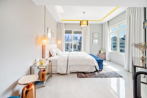 Appartement de 2 chambres à Shoreline Apartments, UAE No. 128292