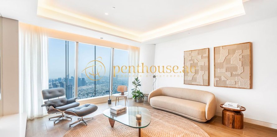 Appartement de 1 chambre à Jumeirah Lake Towers, UAE No. 128298