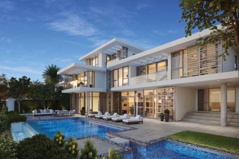 6 bedrooms Villa in Tilal Al Ghaf, UAE No. 125253