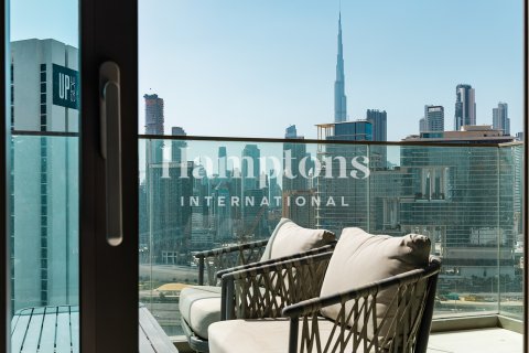 Квартира с 1 спальней в Marasi Business Bay, ОАЭ №199577 19