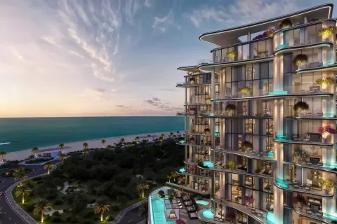 Apartamento tipo estudio Estudio en Dubai, UAE No. 110567