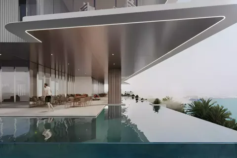 Studio Apartment in Dubai, UAE No. 110569 4