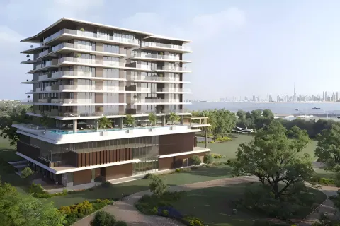 Studio Apartment in Dubai, UAE No. 110569 5