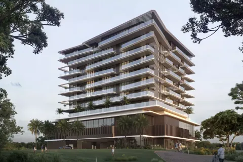 Studio Apartment in Dubai, UAE No. 110569