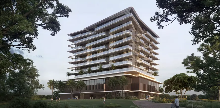Studio Apartment in Dubai, UAE No. 110569