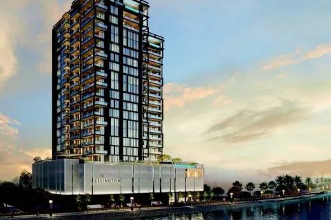 Appartement de Studio à Business Bay, UAE No. 110570