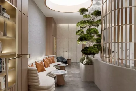 Studio Apartment in Business Bay, UAE No. 110570 4