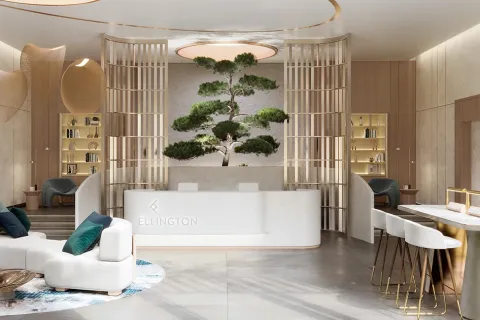 Studio Apartment in Business Bay, UAE No. 110570 3