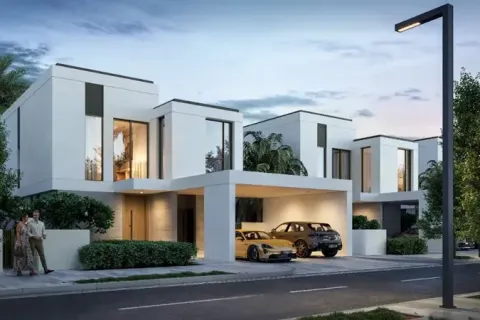 4 bedrooms Villa in Dubai, UAE No. 110571