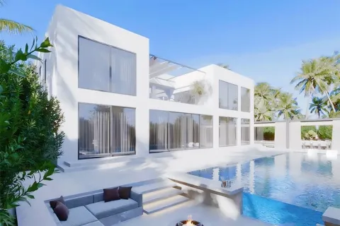 Villa de 4 chambres à Jumeirah Village Circle, UAE No. 110568