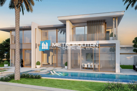 Townhouse de 3 chambres à Saadiyat Island, UAE No. 135241