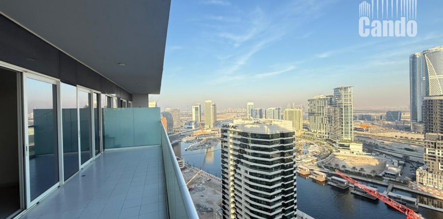 Apartment de 2 dormitorios en Business Bay, UAE No. 55886