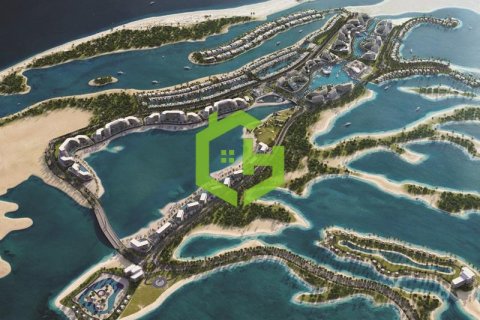 Villa de 4 chambres à Umm Al Quwain Marina, UAE No. 37354 15