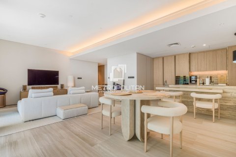 Appartement de 2 chambres à Bluewaters Residences, UAE No. 128249