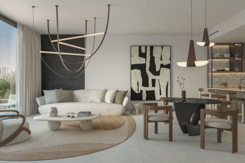 Apartment de 1 dormitorio en Dubai, UAE No. 169322