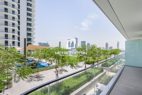 Appartement de 1 chambre à EMAAR Beachfront, UAE No. 128171
