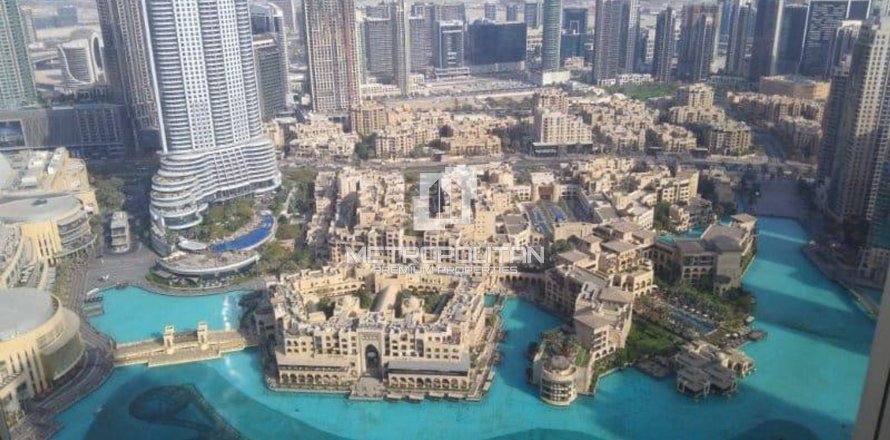 Appartement de 2 chambres à Downtown Dubai (Downtown Burj Dubai), UAE No. 128173