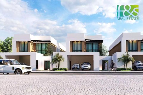 2 bedrooms Villa in Mina Al Arab, UAE No. 43460