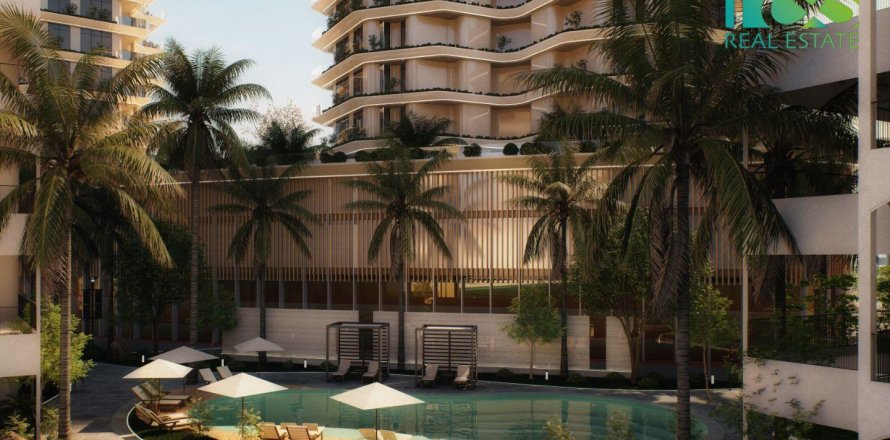 2 bedrooms Apartment in Al Hamra Village, UAE No. 43462