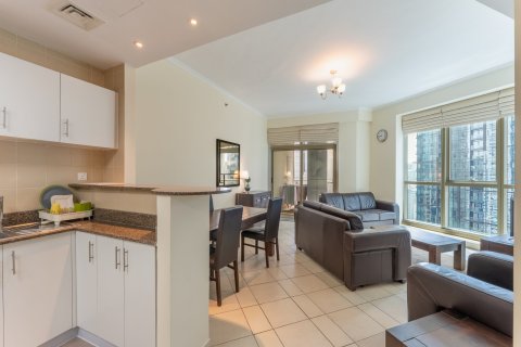 Apartment de 2 dormitorios en Dubai Marina, UAE No. 183381