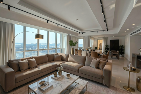 Penthouse de 3 chambres à Palm Jumeirah, UAE No. 183380