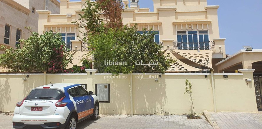 6 غرفة نوم Twin Villa في بوشر, عُمان رقم 53439