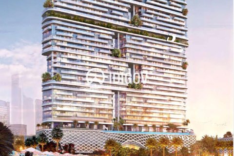 Apartment de 2 dormitorios en Dubai Harbour, UAE No. 184497