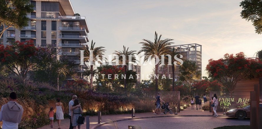 1 bedroom Apartment in City Walk Phase 2, UAE No. 187300