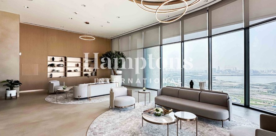 Appartement de 1 chambre à Mohammed Bin Rashid City, UAE No. 187298