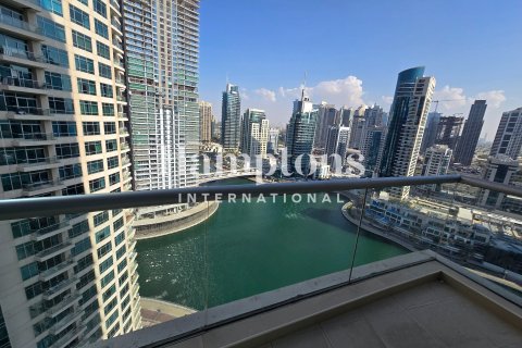 1 غرف نوم شقة في The Address Dubai Marina, الإمارات العربية المتحدة رقم 187299 7
