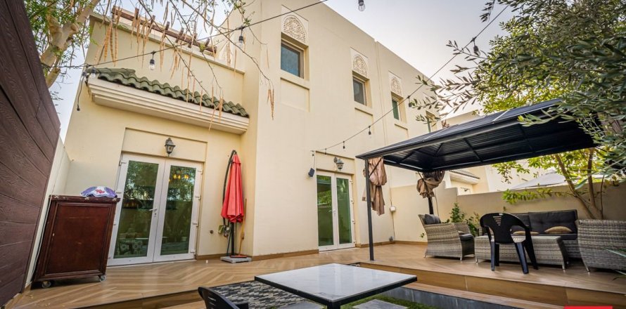 3 bedrooms Townhouse in Al Furjan, UAE No. 184393