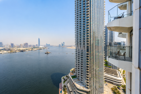 1 غرف نوم شقة في Dubai Creek Harbour, الإمارات العربية المتحدة رقم 208880