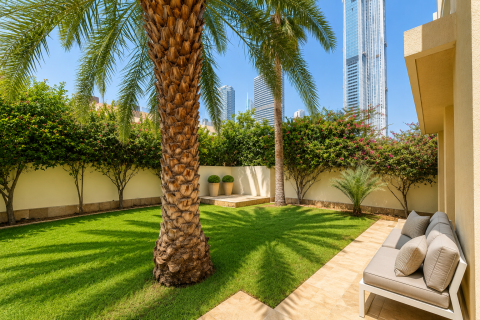 5 غرفة نوم  فيلا في Meadows, الإمارات العربية المتحدة رقم 208882