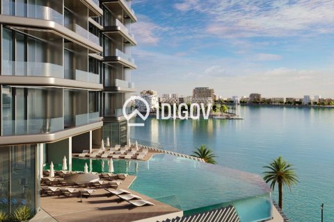 Appartement de 2 chambres à Maritime City, UAE No. 209016
