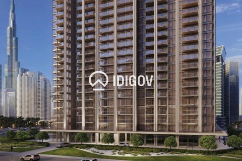 Appartement de 1 chambre à Business Bay, UAE No. 209017