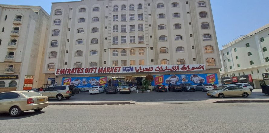 Apartment de 2 dormitorios en Muscat, Oman No. 54279