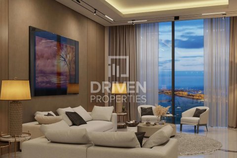 2 غرف نوم شقة في Dubai Harbour, الإمارات العربية المتحدة رقم 207078