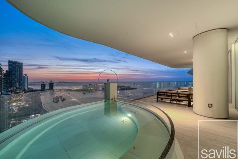 3 bedrooms Apartment in Jumeirah Beach Residence, UAE No. 203731