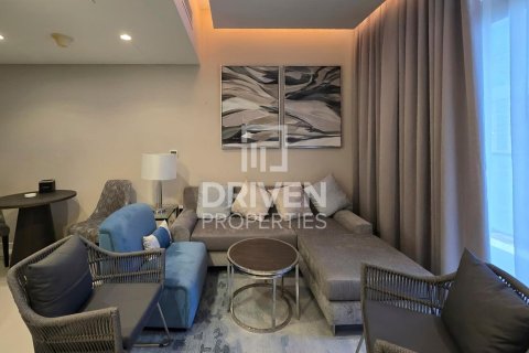 1 غرف نوم شقة في Aykon City, الإمارات العربية المتحدة رقم 209744