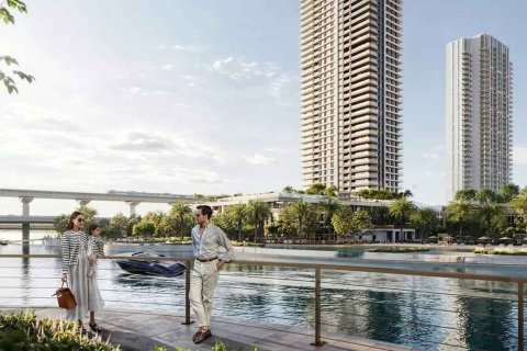 Palace Residences Creek Blue à Dubai Creek Harbour (The Lagoons), UAE No. 165885