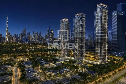 1 غرف نوم شقة في Zabeel, الإمارات العربية المتحدة رقم 209317
