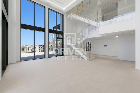 Penthouse de 5 chambres à La Mer, UAE No. 209313