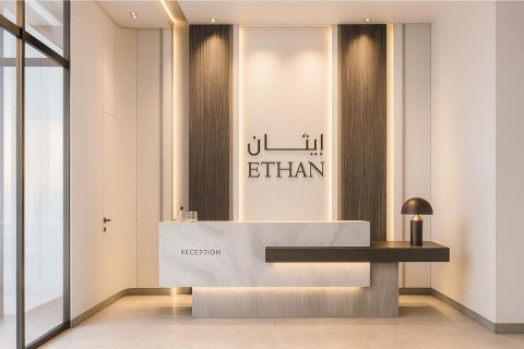 Appartement de 1 chambre à Dubai, UAE No. 134038