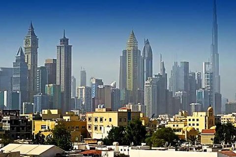 6967.73m² Building in Al Satwa, UAE No. 187915 4