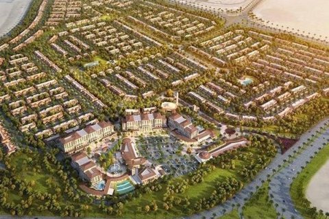 Земельный участок 13935.46м² в Arjan, ОАЭ №187917 3