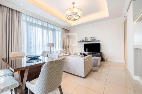 2 غرف نوم شقة في The Address Residence Fountain Views, الإمارات العربية المتحدة رقم 192009